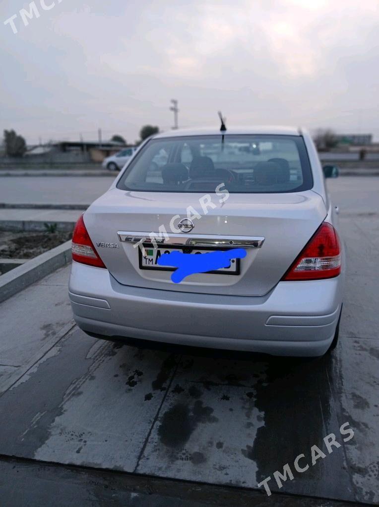 Nissan Versa 2010 - 110 000 TMT - Туркменабат - img 6