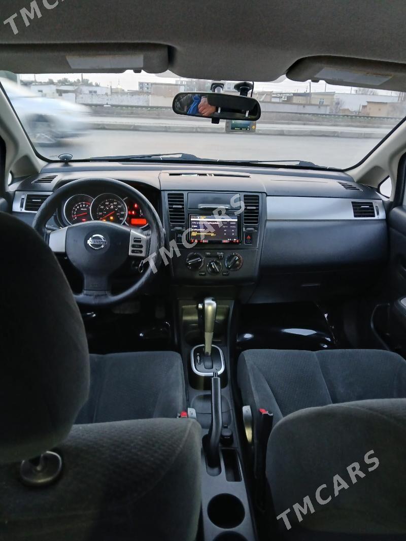 Nissan Versa 2010 - 110 000 TMT - Туркменабат - img 7