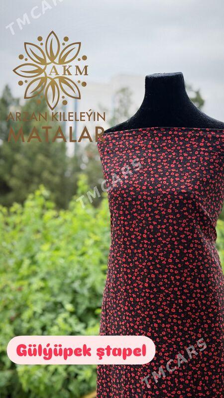Gulyupek ştapel mata - Досааф - img 2