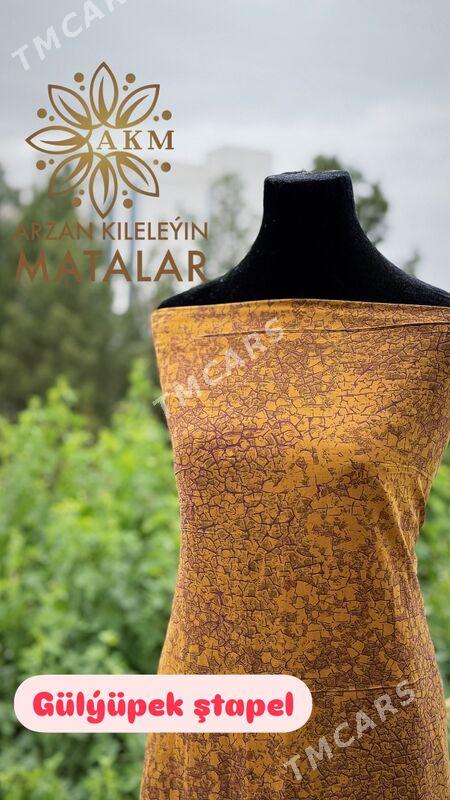 Gulyupek ştapel mata - Досааф - img 6