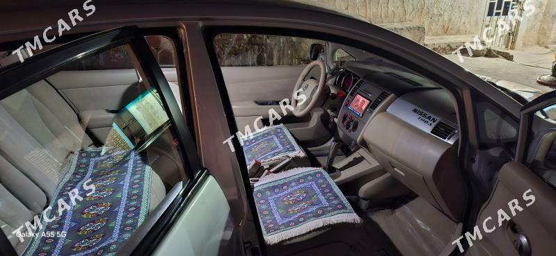 Nissan Tiida 2010 - 135 000 TMT - Köşi - img 3