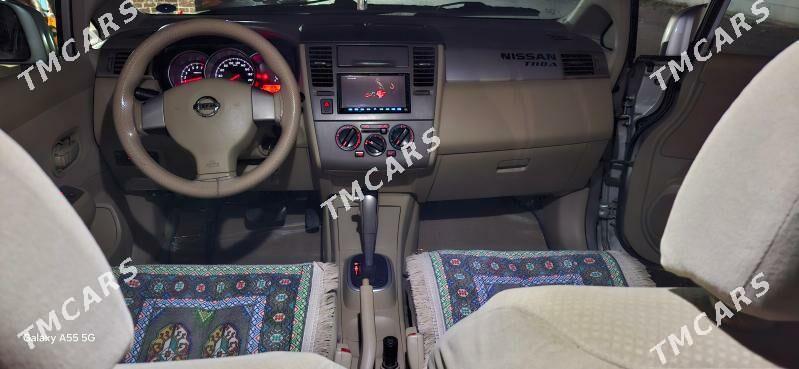 Nissan Tiida 2010 - 135 000 TMT - Köşi - img 6