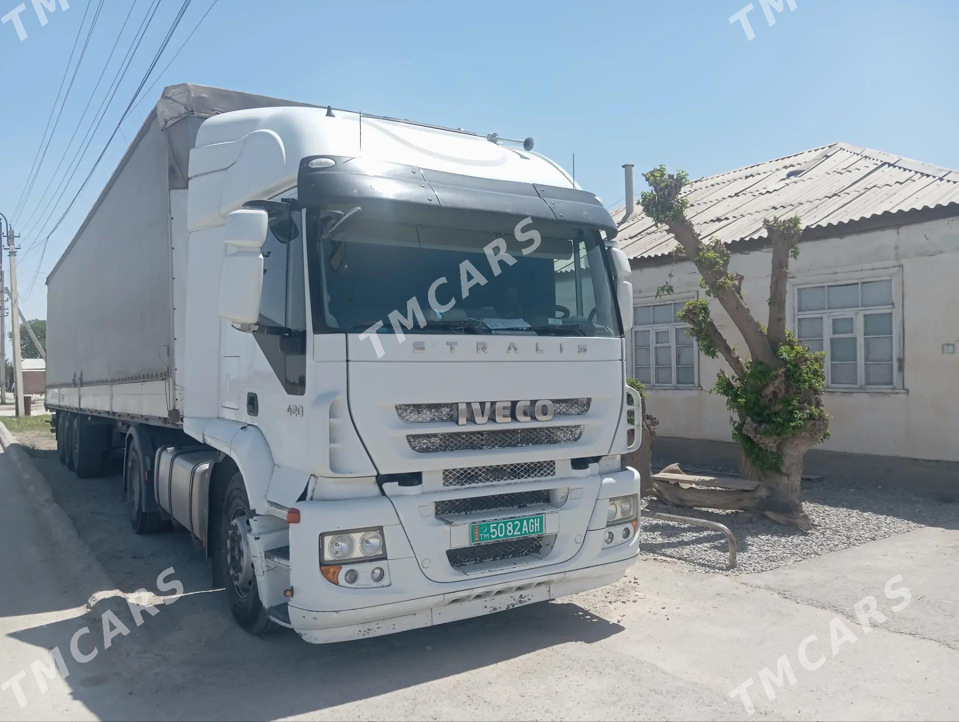 Iveco Stralis 450 2010 - 725 000 TMT - Ашхабад - img 4