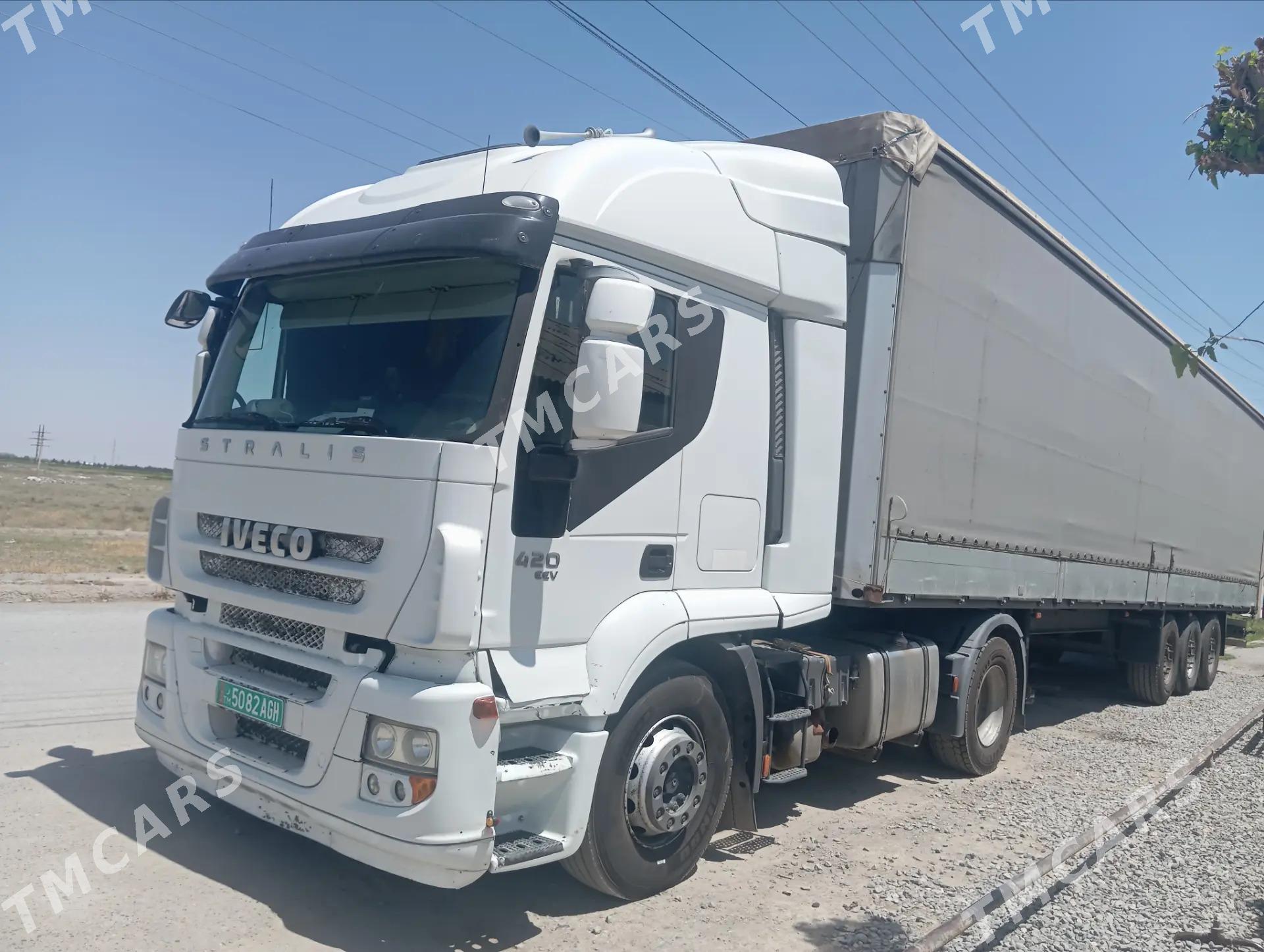 Iveco Stralis 450 2010 - 725 000 TMT - Ашхабад - img 5
