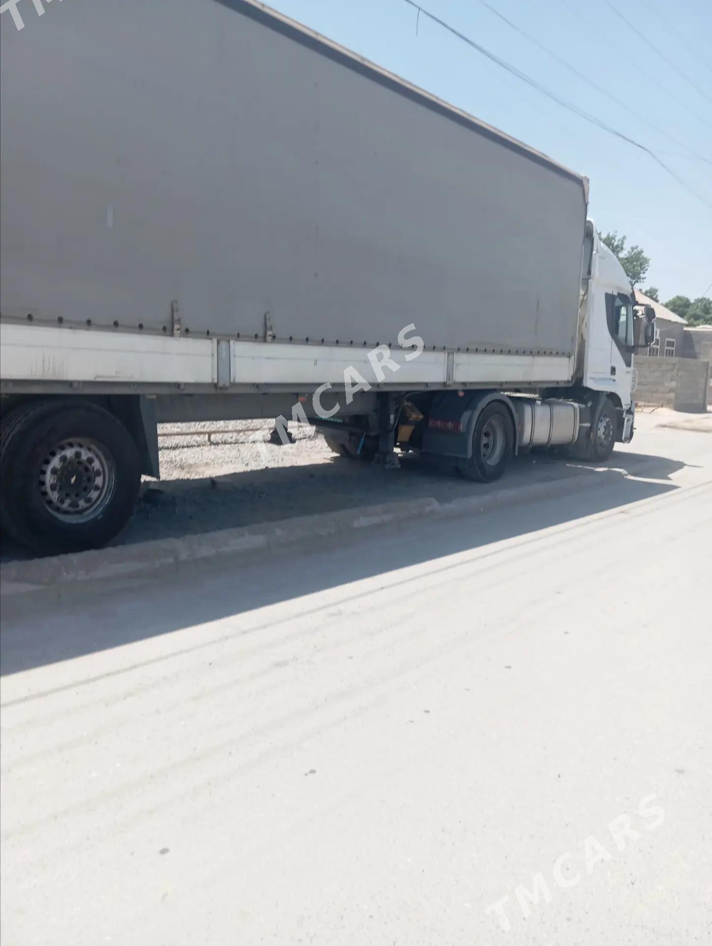 Iveco Stralis 450 2010 - 725 000 TMT - Ашхабад - img 3