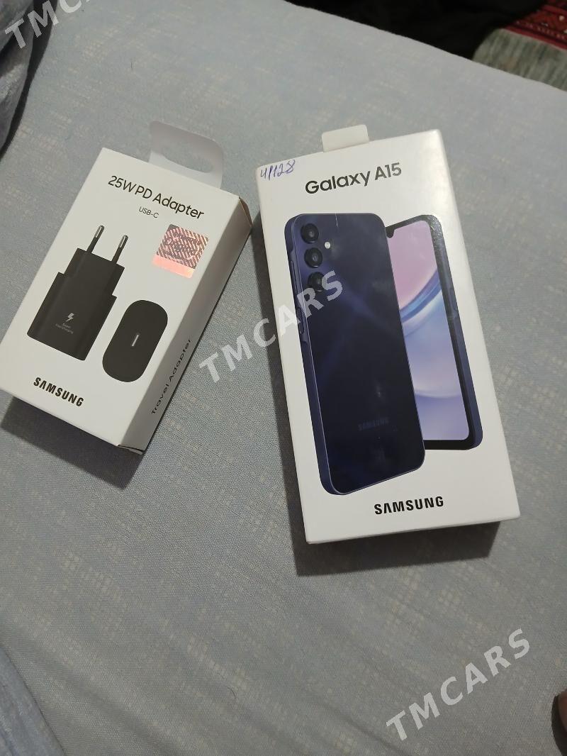 Samsung Galaxy A15 - Чарджоу - img 2