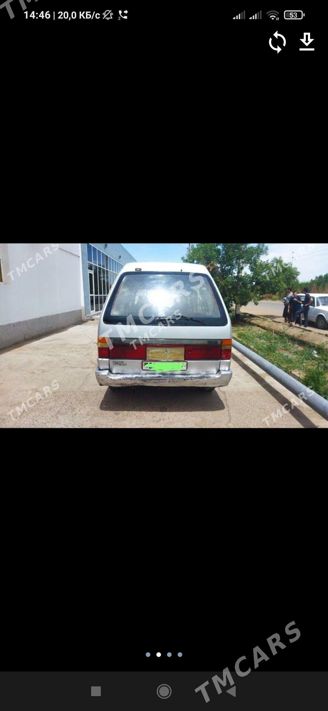 Toyota Town Ace 1992 - 30 000 TMT - Gubadag - img 4