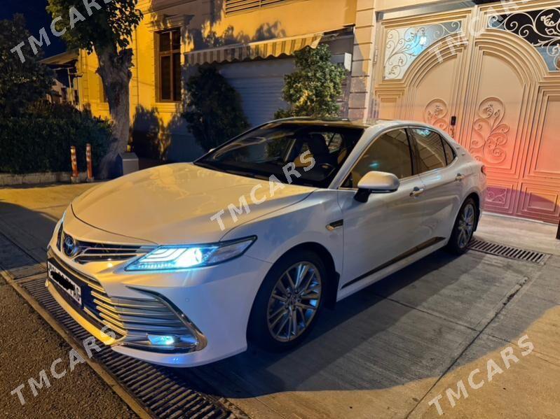 Toyota Camry 2023 - 610 000 TMT - Aşgabat - img 7