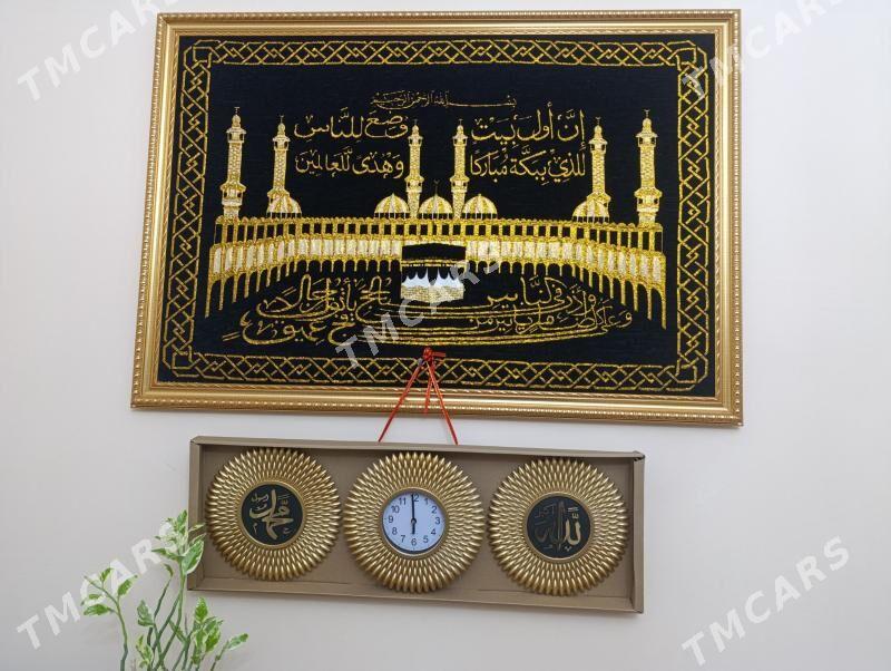 Diwar üçli sagatlar - Айтакова (ул. Огузхана) - img 2