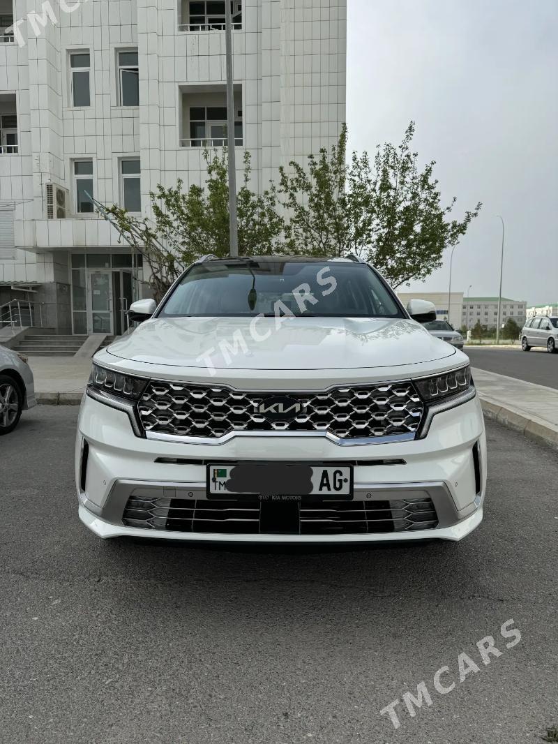 Kia Sorento 2021 - 600 000 TMT - Ашхабад - img 5