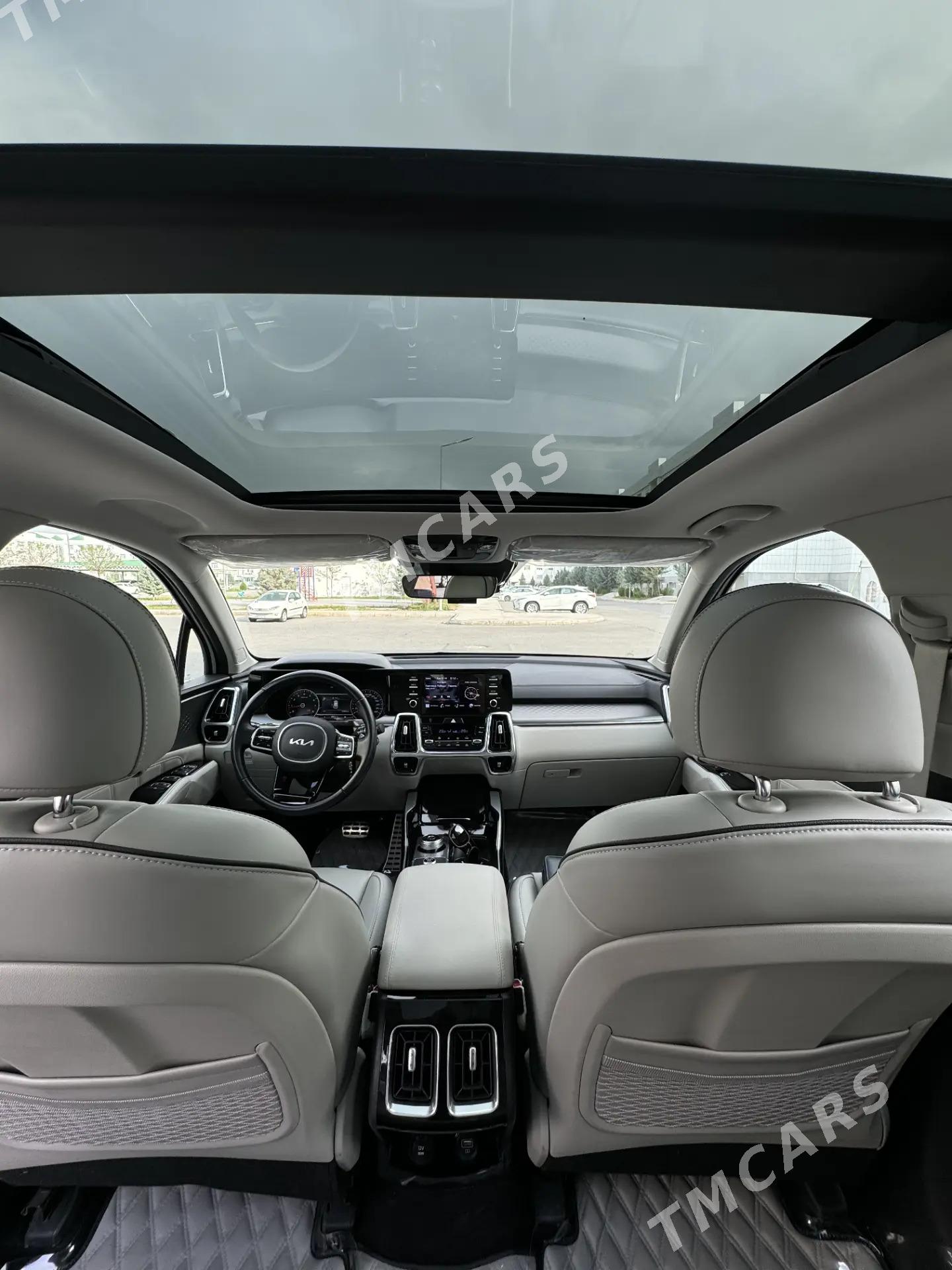 Kia Sorento 2021 - 600 000 TMT - Ашхабад - img 9