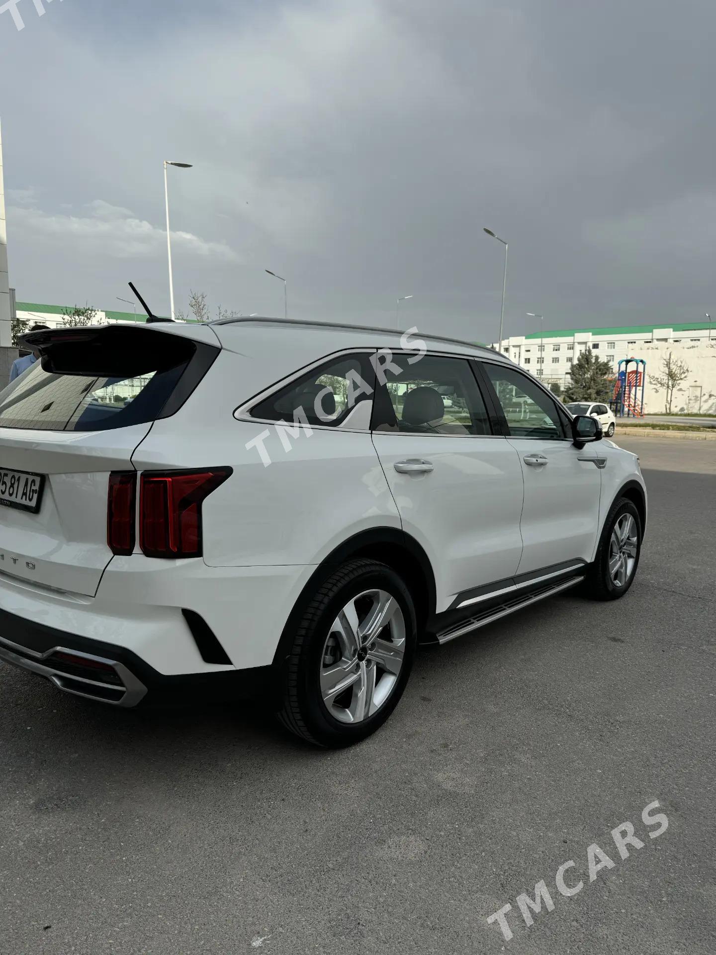 Kia Sorento 2021 - 600 000 TMT - Ашхабад - img 3