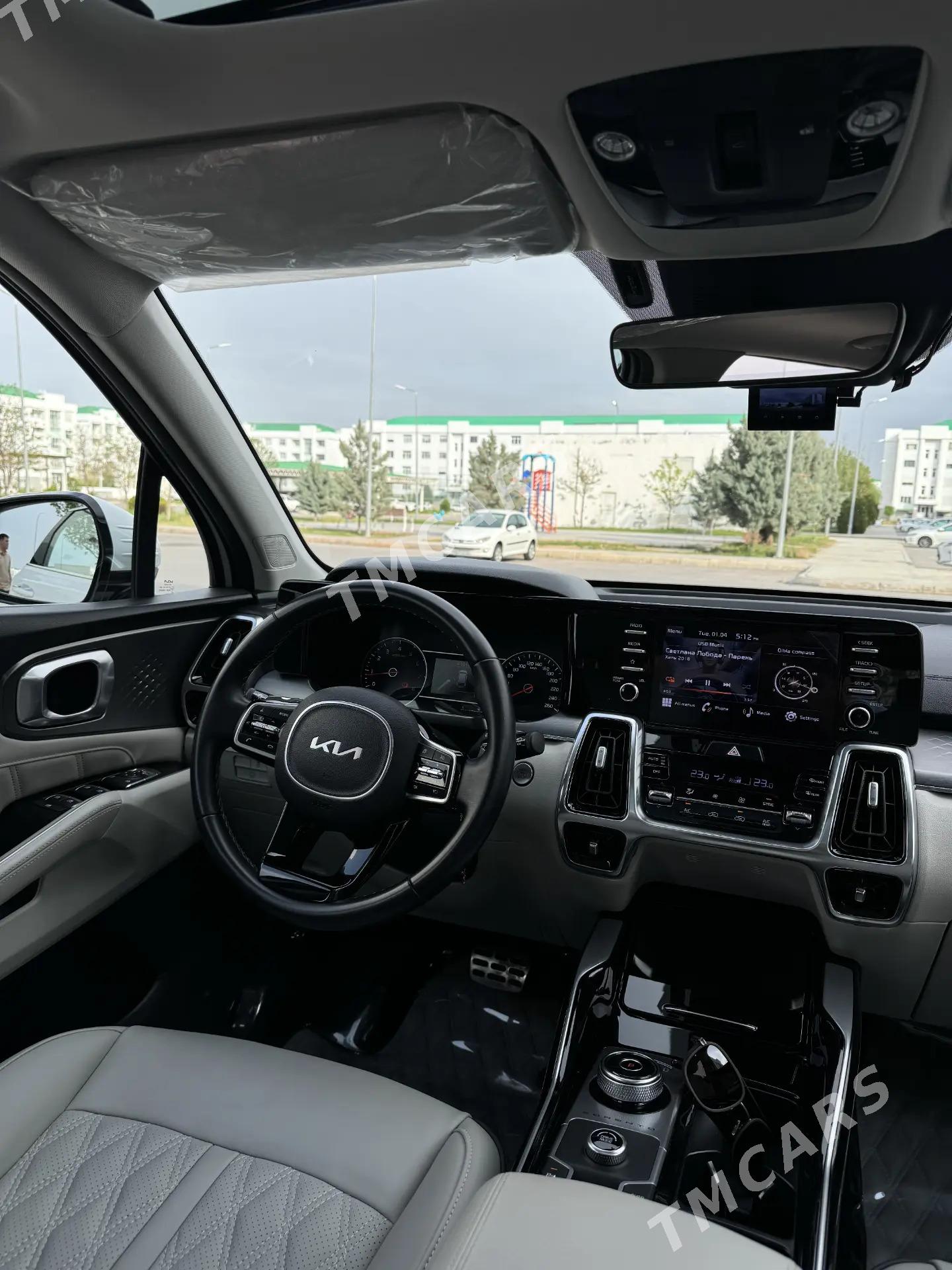 Kia Sorento 2021 - 600 000 TMT - Ашхабад - img 8