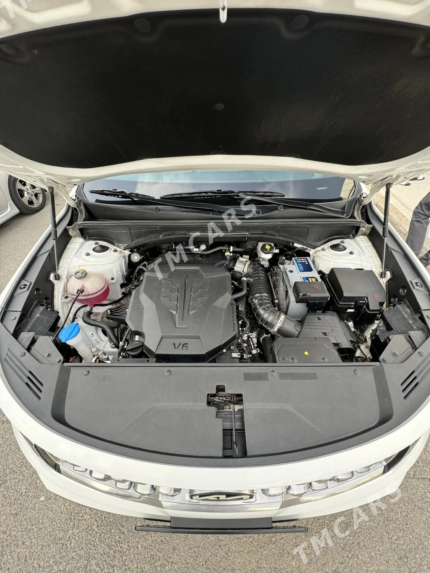 Kia Sorento 2021 - 600 000 TMT - Ашхабад - img 4