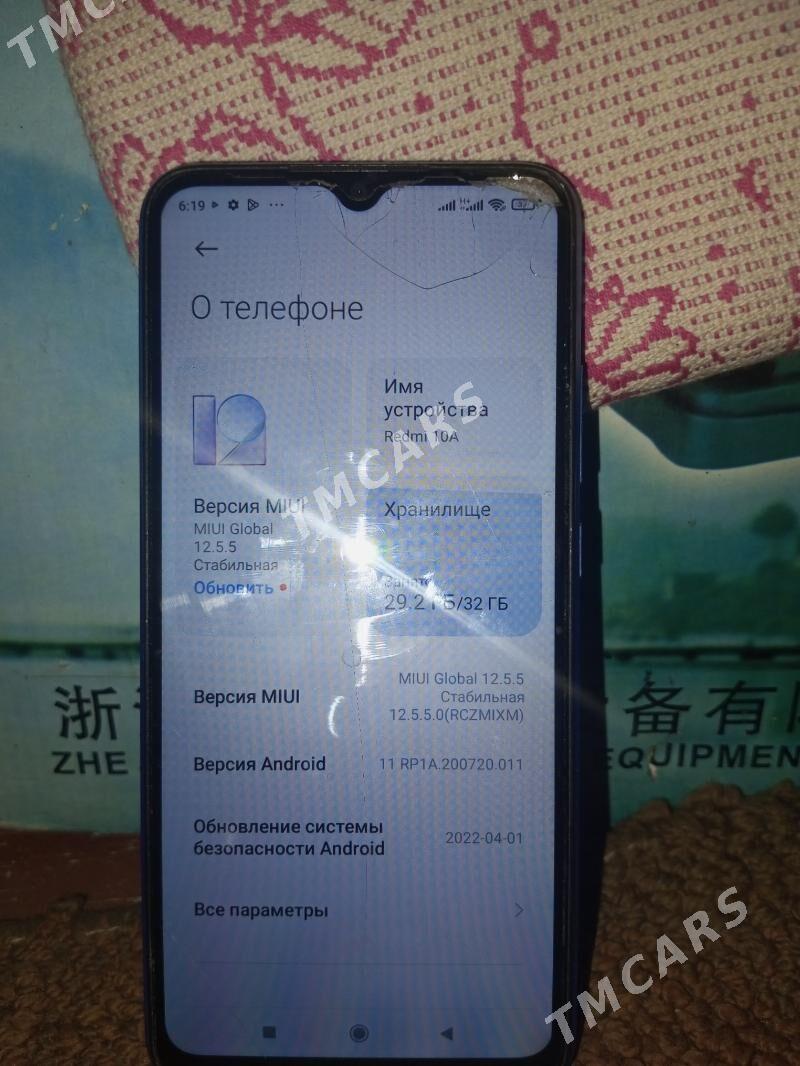redmi 10 a - Baýramaly - img 4