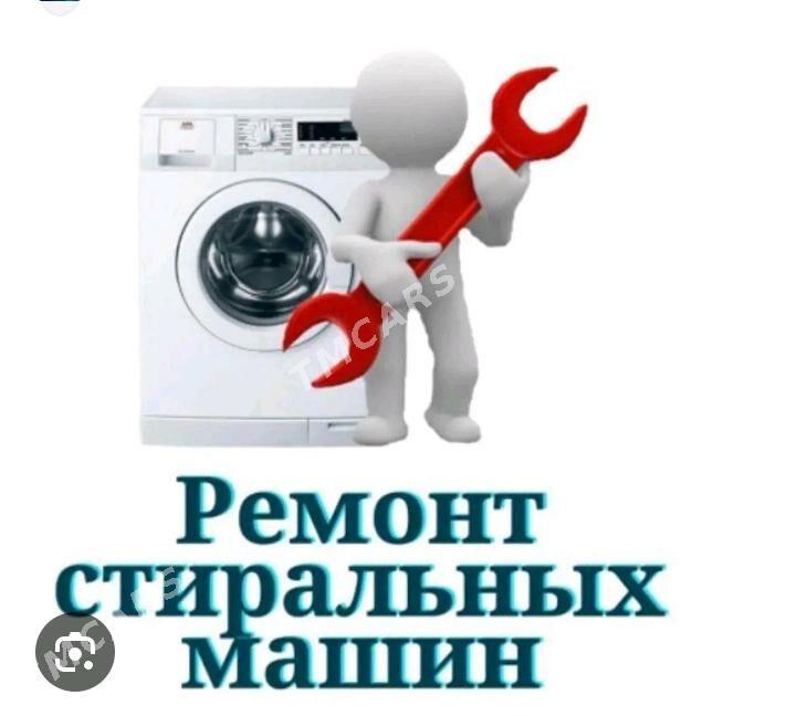 KIRMASYN KANSANER REMONT - Aşgabat - img 2