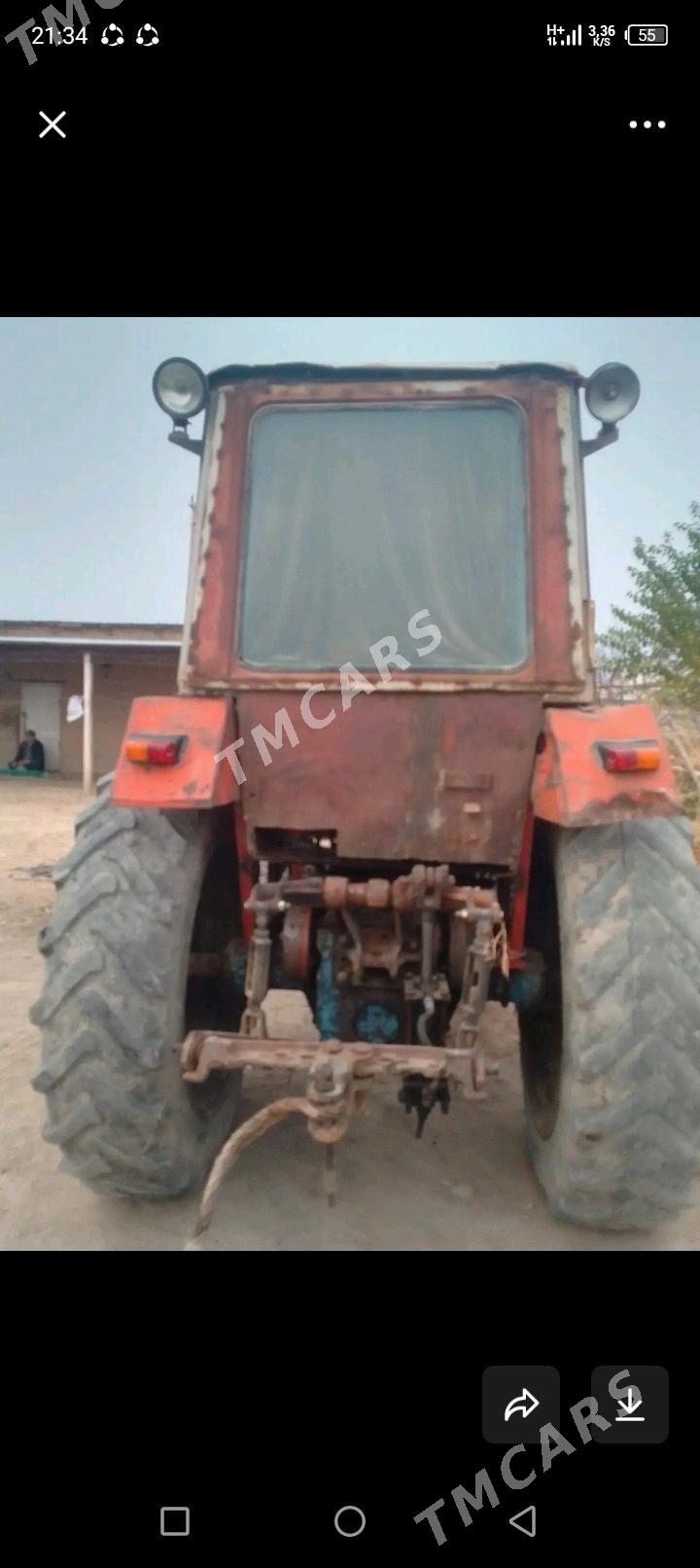 Belarus 923 1993 - 50 000 TMT - Hojambaz - img 2