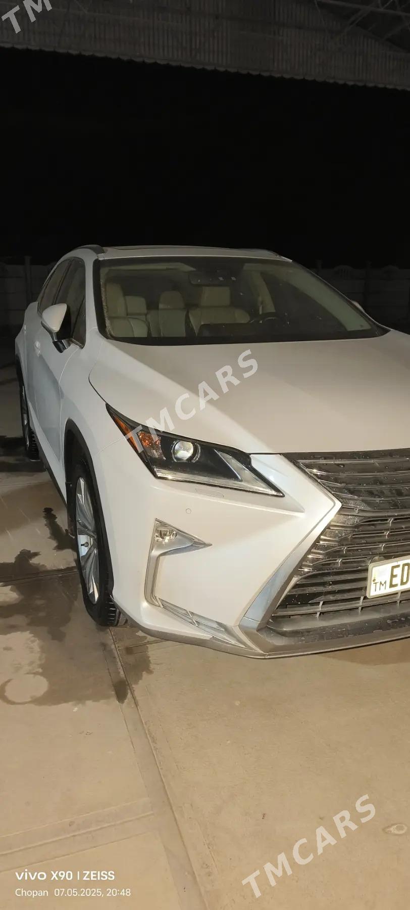 Lexus RX 350 2017 - 530 000 TMT - Mary - img 2