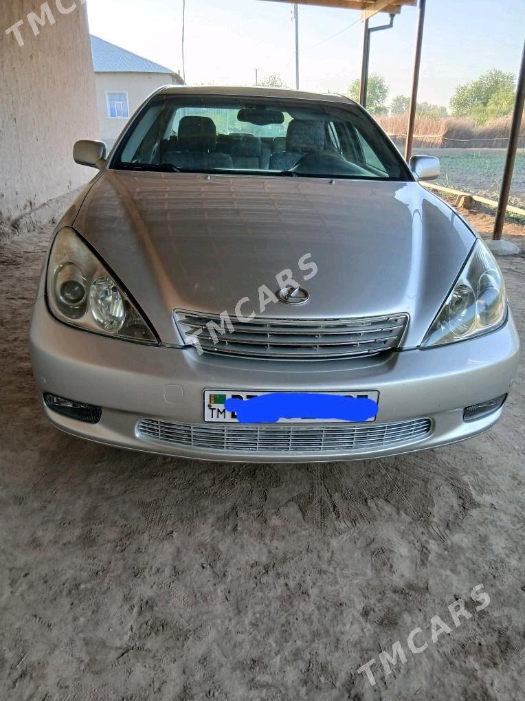 Lexus ES 300 2002 - 175 000 TMT - Болдумсаз - img 3
