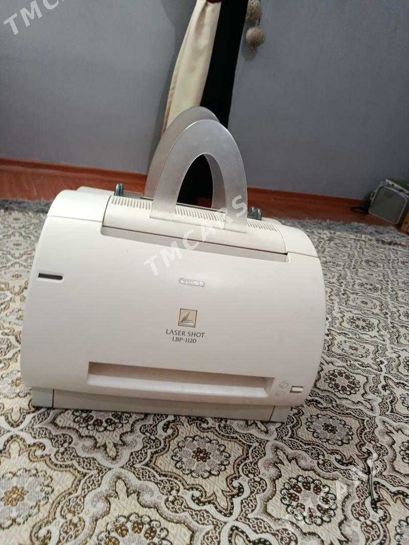 canon prınter - Бахарден - img 2