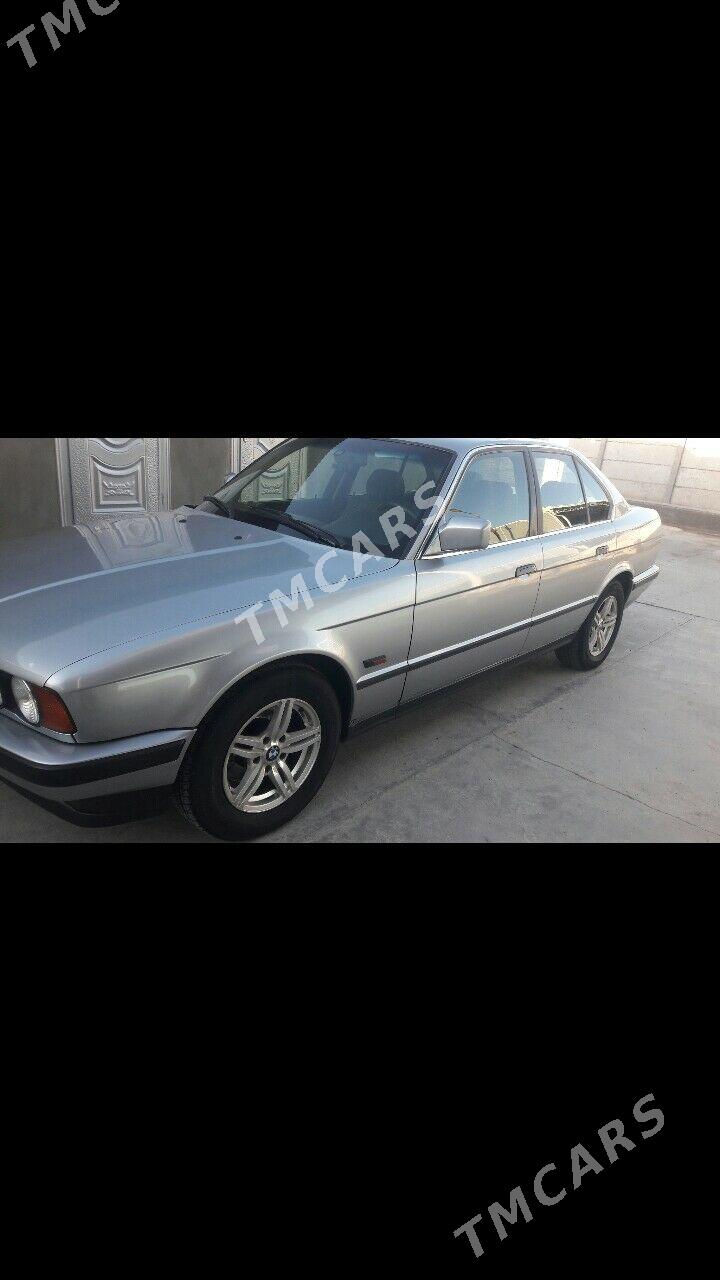 BMW 525 1992 - 85 000 TMT - Мары - img 2