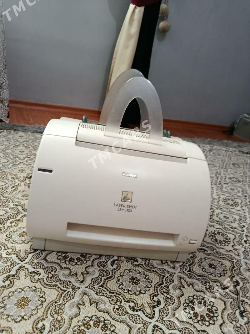 canon prınter - Бахарден - img 3