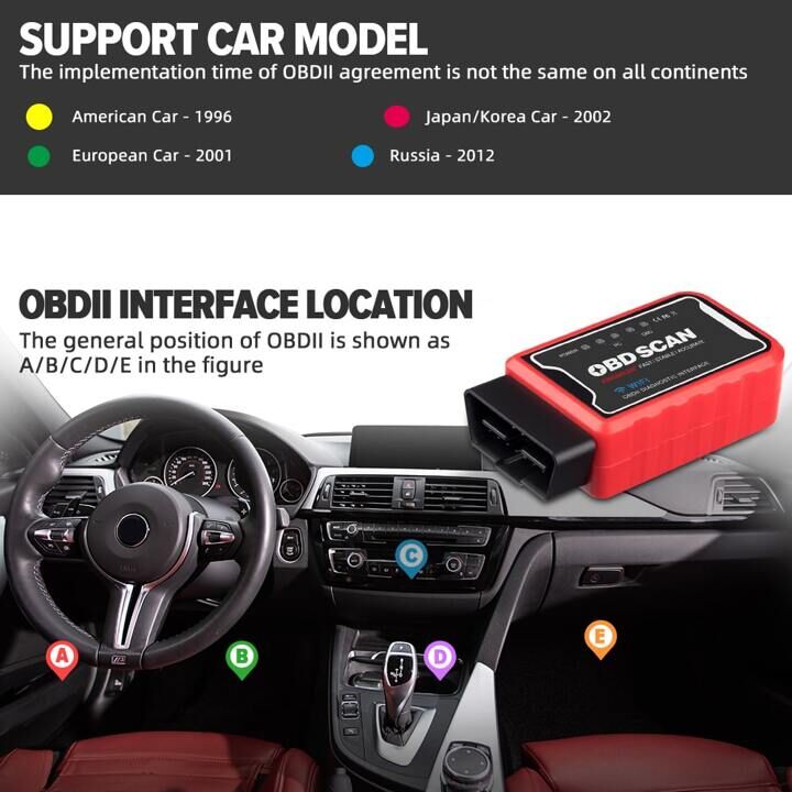 Obd2 Elm327 Diagnostika 370 TMT - Aşgabat - img 3