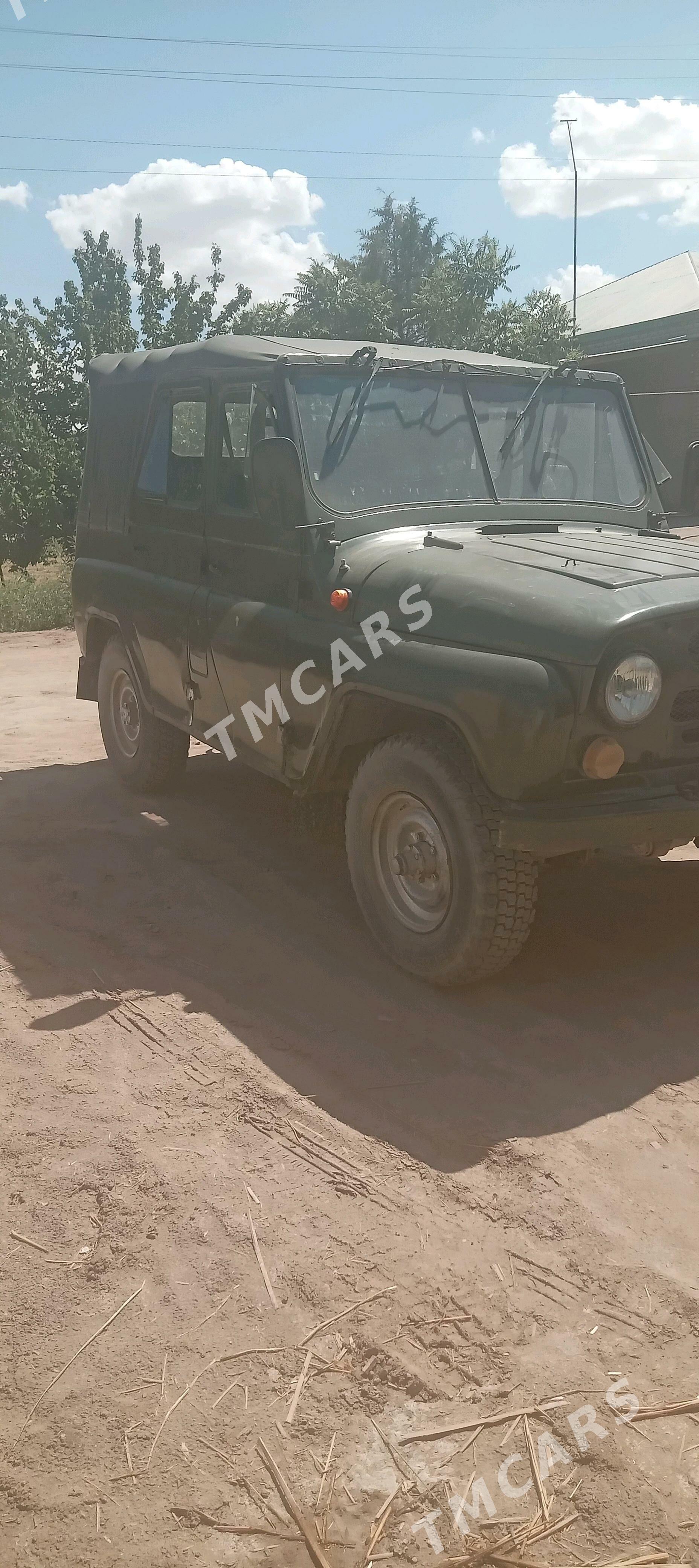 UAZ 469 1992 - 30 000 TMT - Гороглы (Тагта) - img 2