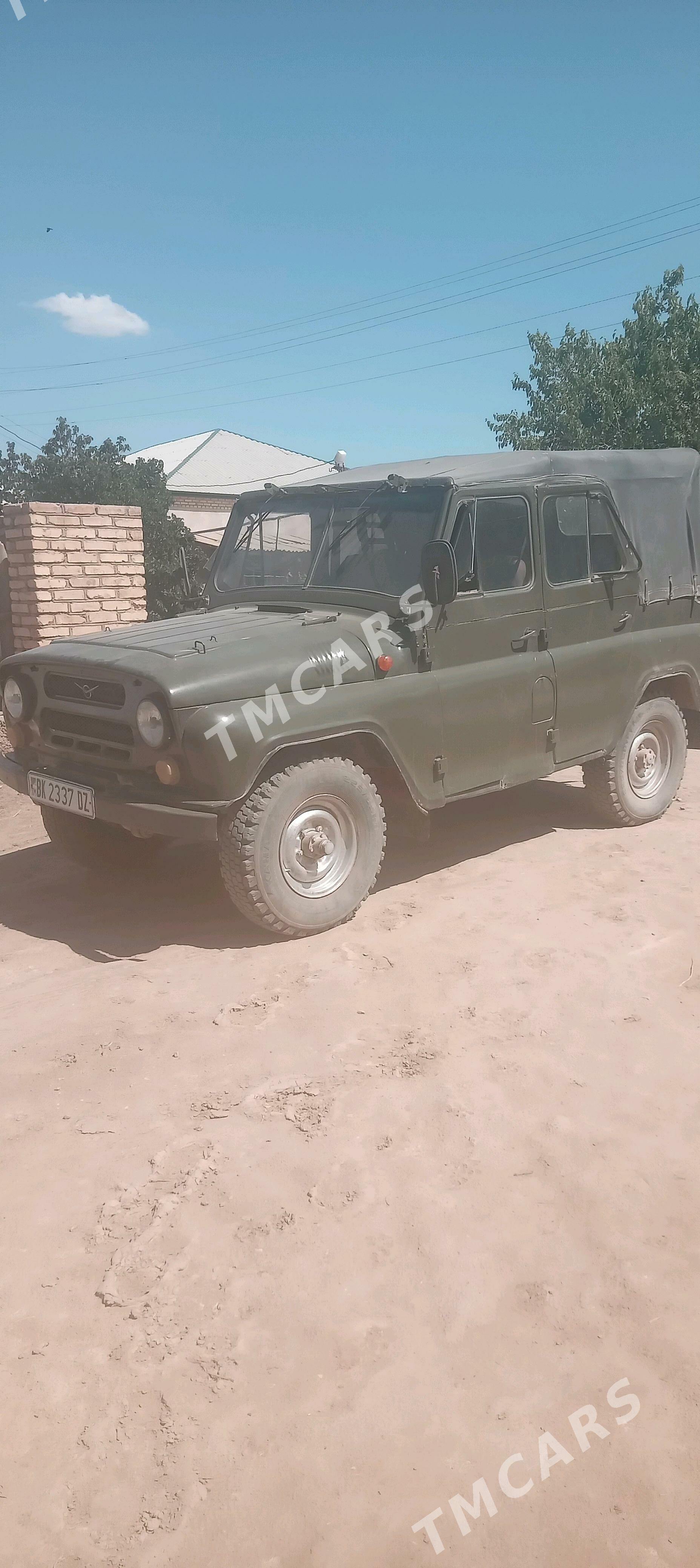 UAZ 469 1992 - 30 000 TMT - Гороглы (Тагта) - img 3