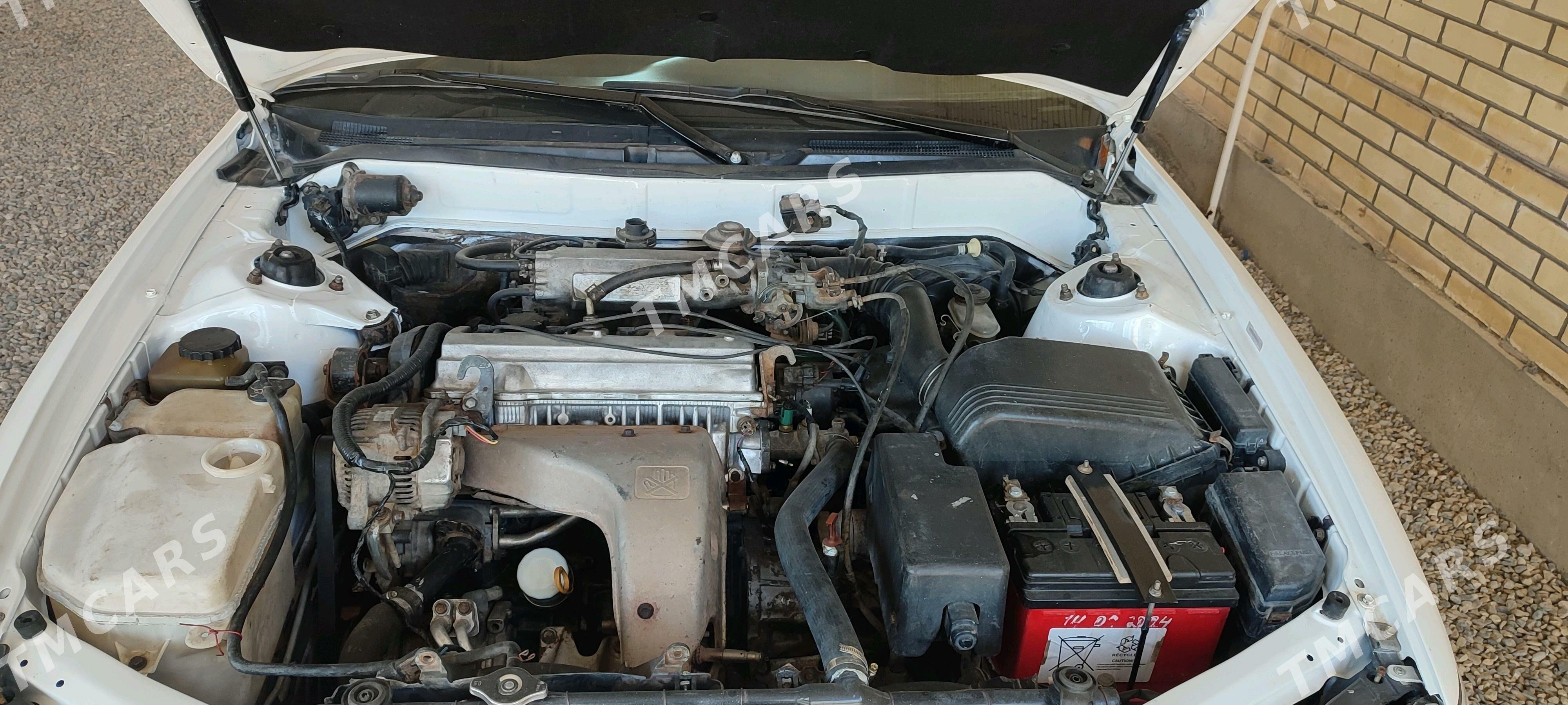 Toyota Camry 1993 - 85 000 TMT - Мары - img 2