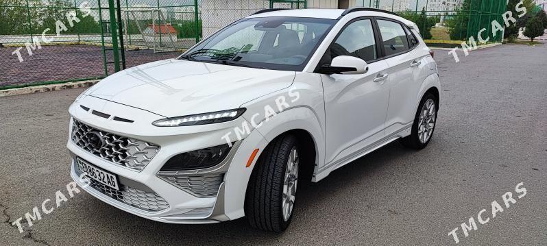 Hyundai Kona 2023 - 360 000 TMT - ул. Подвойского (Битарап Туркменистан шаёлы) - img 4