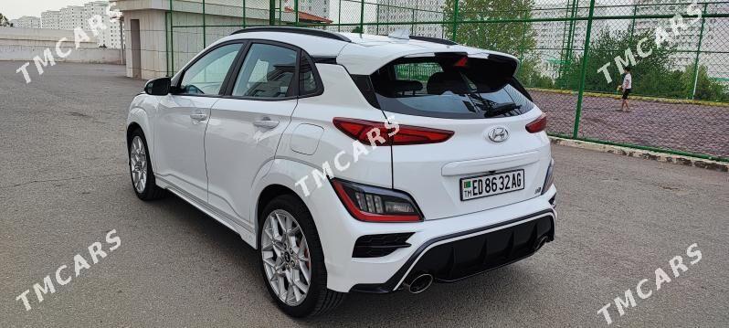 Hyundai Kona 2023 - 360 000 TMT - ул. Подвойского (Битарап Туркменистан шаёлы) - img 6