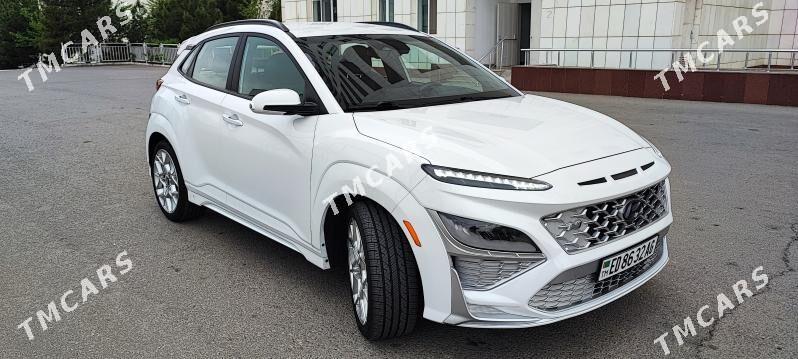 Hyundai Kona 2023 - 360 000 TMT - ул. Подвойского (Битарап Туркменистан шаёлы) - img 7