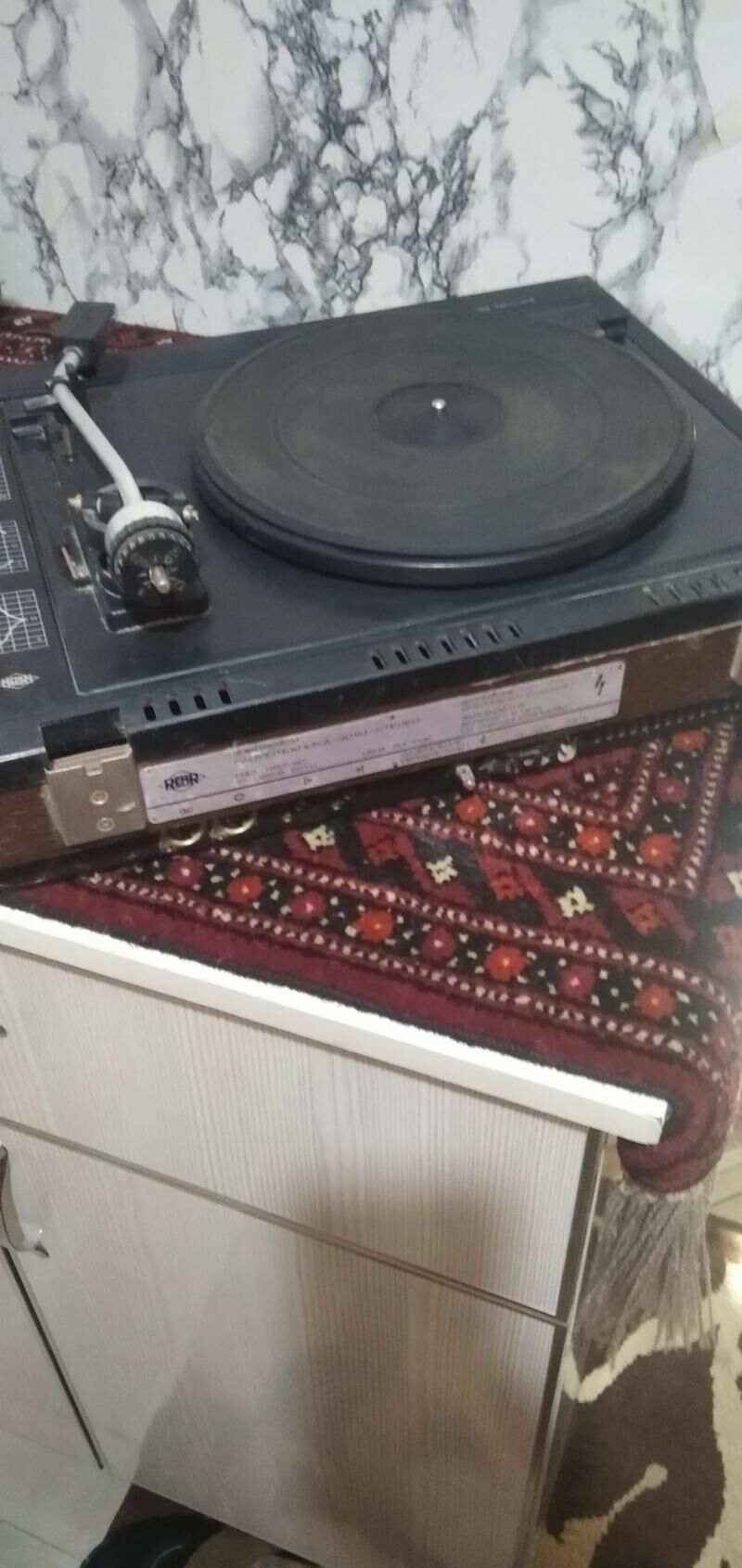 электрон РАДИОТЕХНИКА-301М- - Mary - img 2