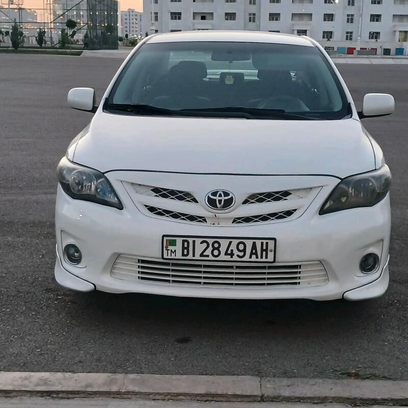 Toyota Corolla 2011 - 155 000 TMT - Аркадаг - img 4