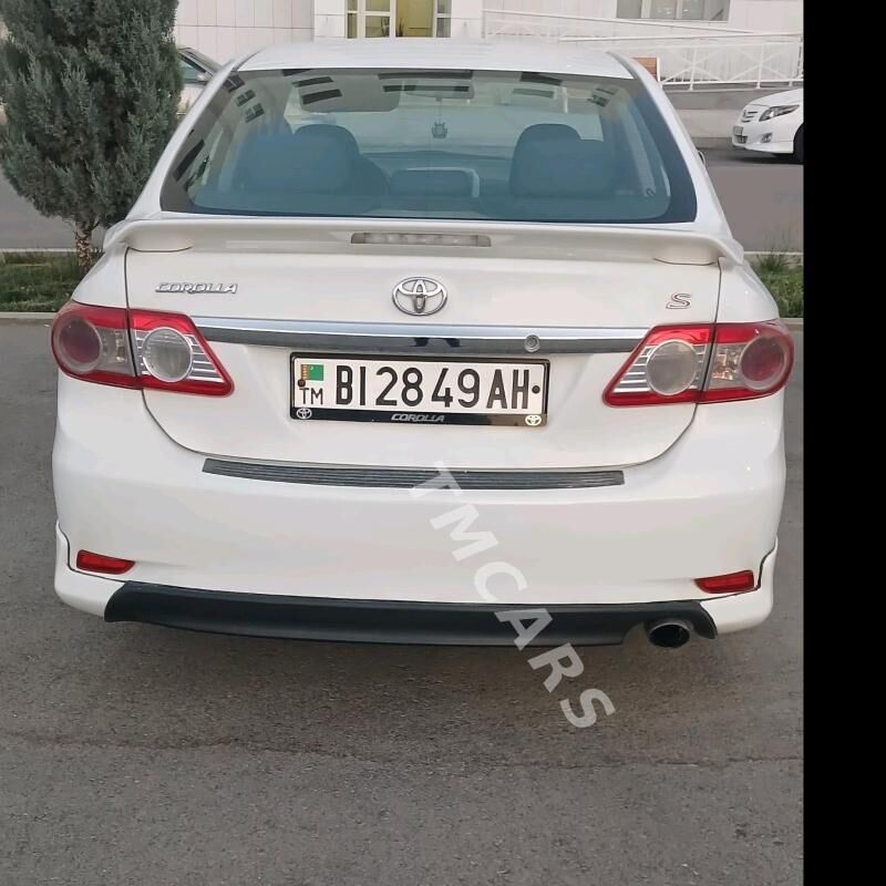 Toyota Corolla 2011 - 155 000 TMT - Аркадаг - img 3