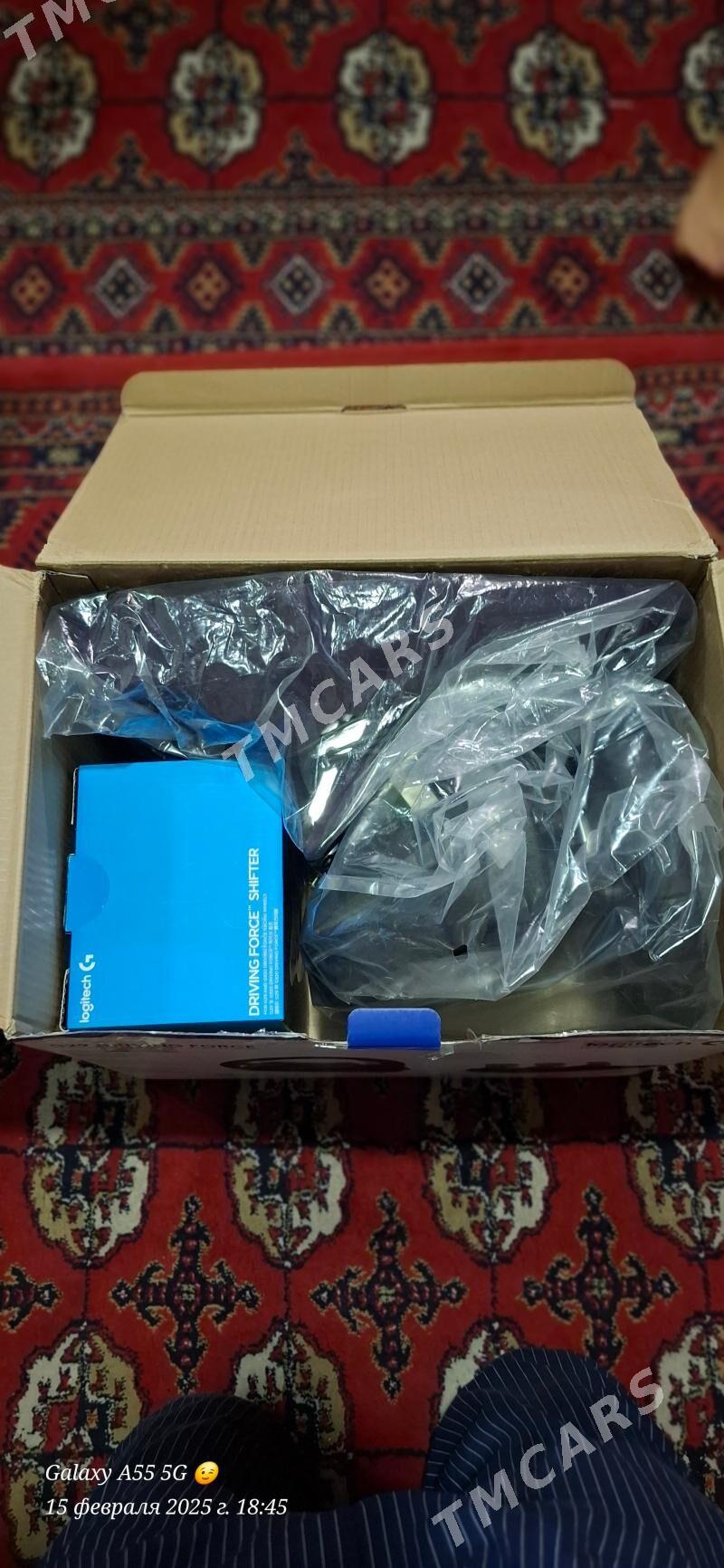 Logitech G29 - Aşgabat - img 2