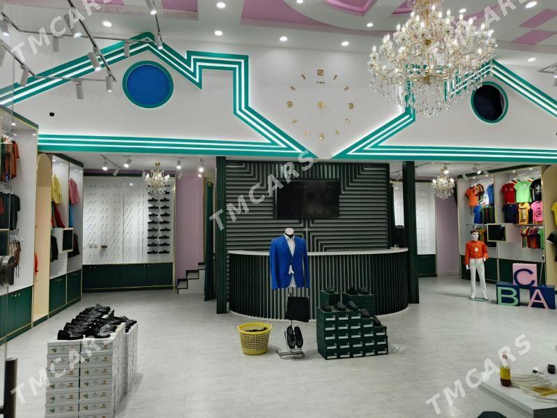 Hususy Magazin satlyk - Aşgabat - img 4