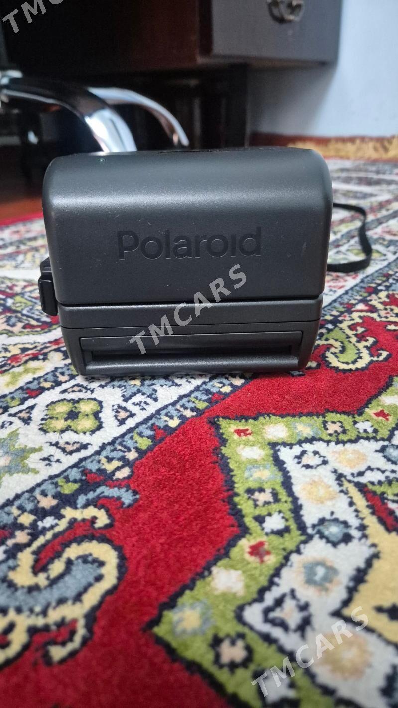 fotoaparat palaroid 600 madel - Ашхабад - img 2