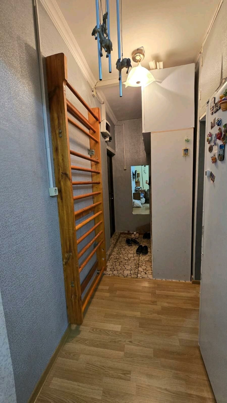 Гаудан В, 1 комната в 2 - Гаудан "В" - img 2