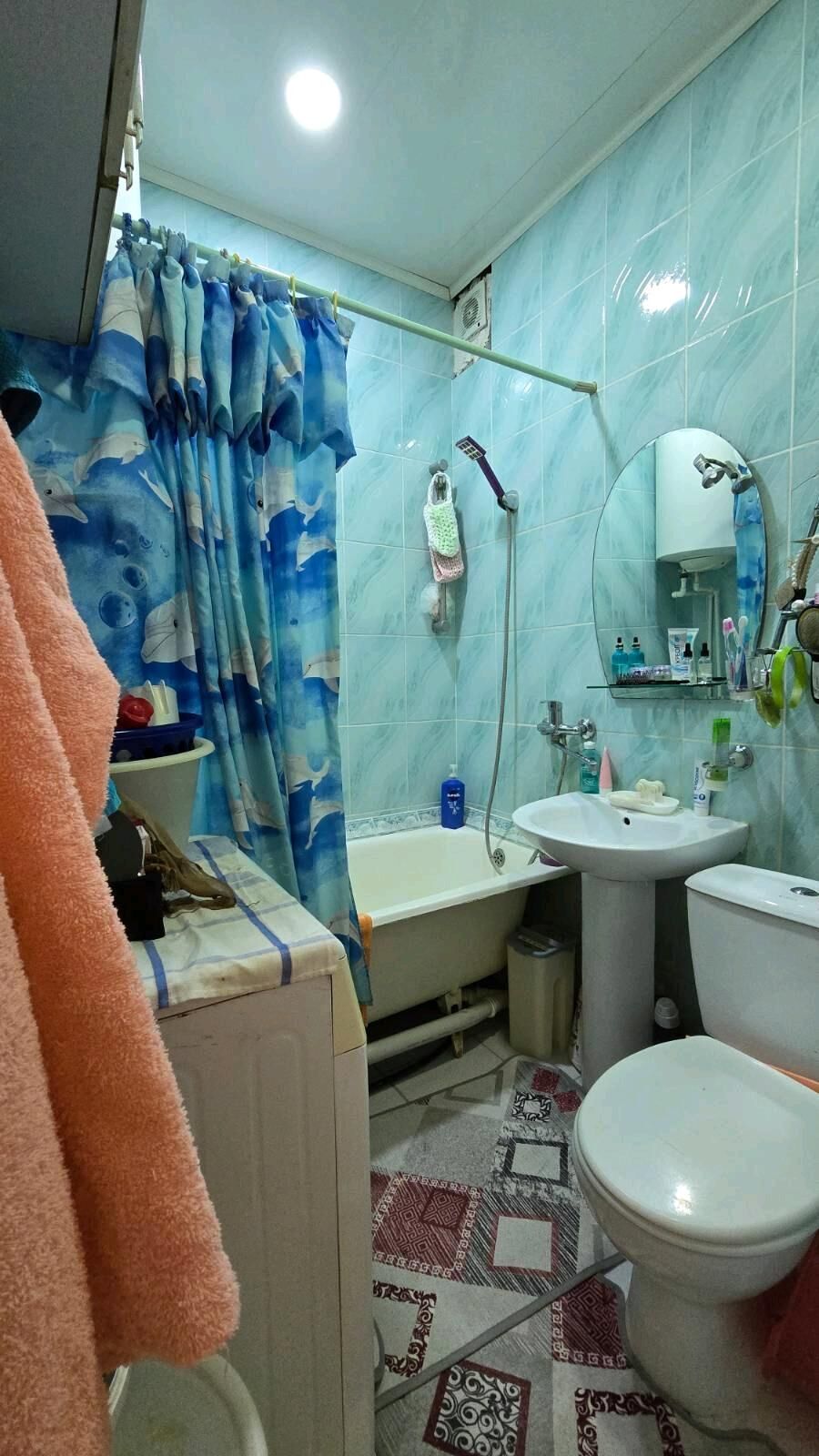 Гаудан В, 1 комната в 2 - Гаудан "В" - img 4