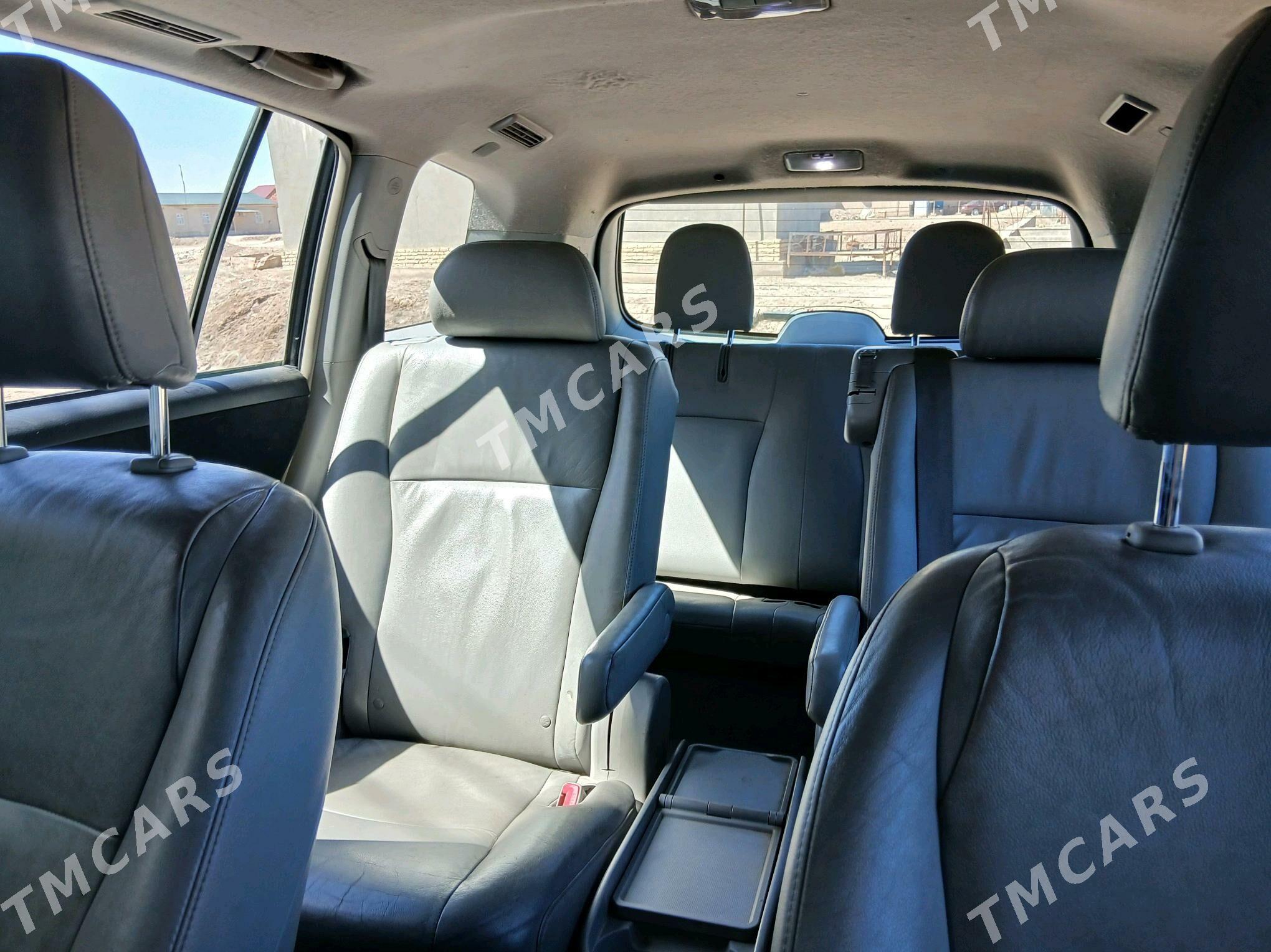 Toyota Highlander 2008 - 270 000 TMT - Gurbansoltan Eje - img 2