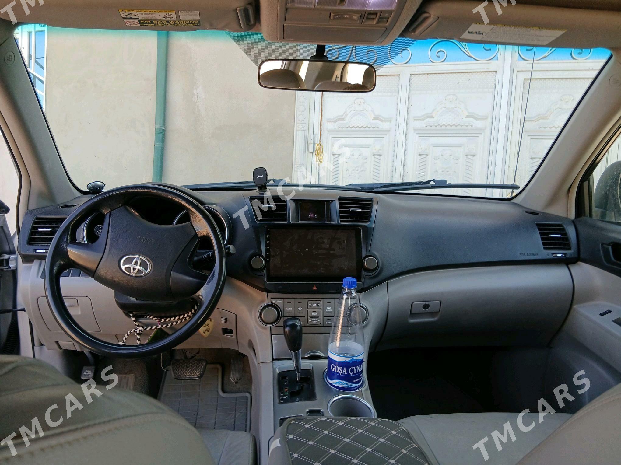 Toyota Highlander 2008 - 270 000 TMT - Gurbansoltan Eje - img 5