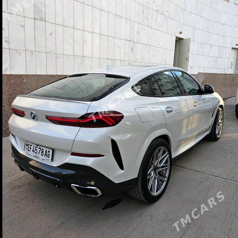BMW X6 M 2020 - 1 150 000 TMT - Aşgabat - img 9