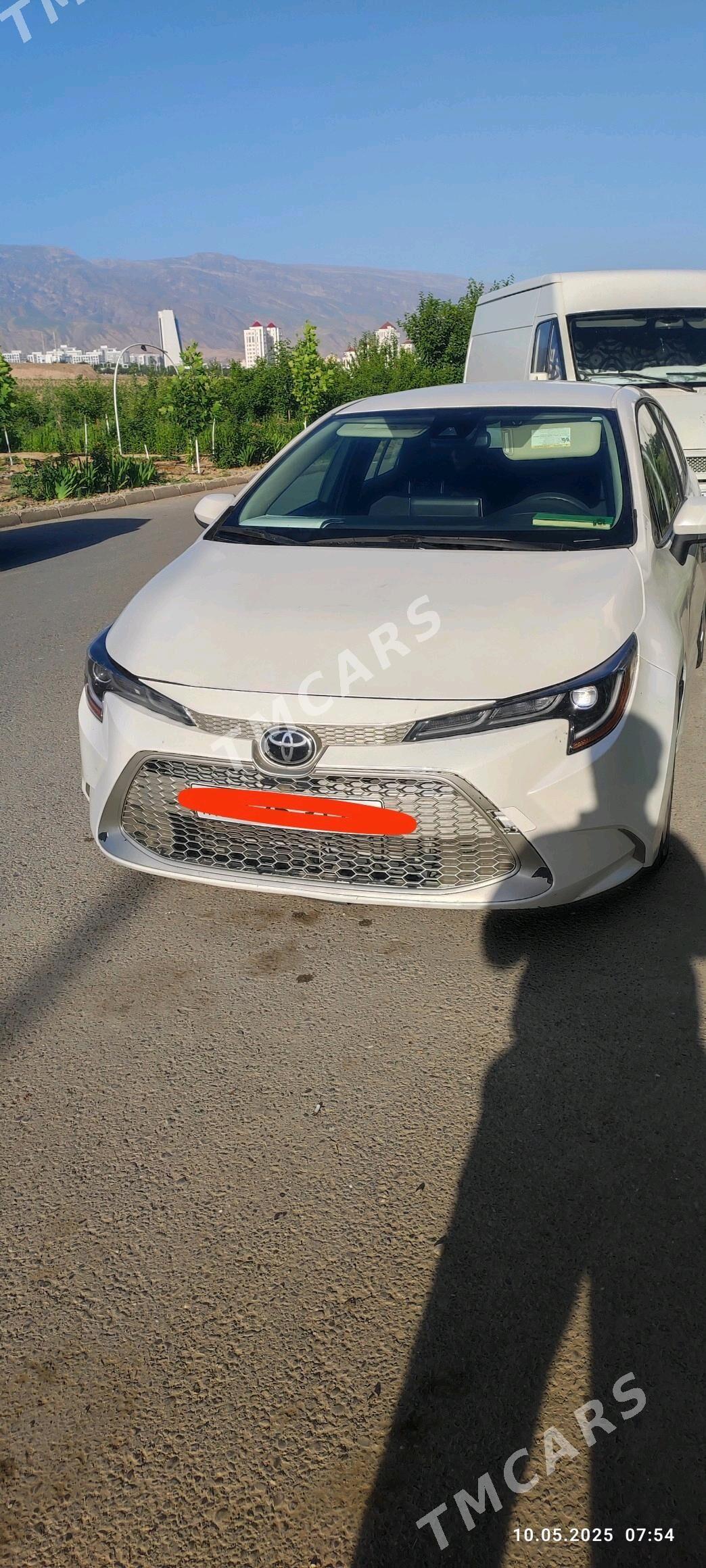 Toyota Corolla 2020 - 230 000 TMT - Aşgabat - img 2