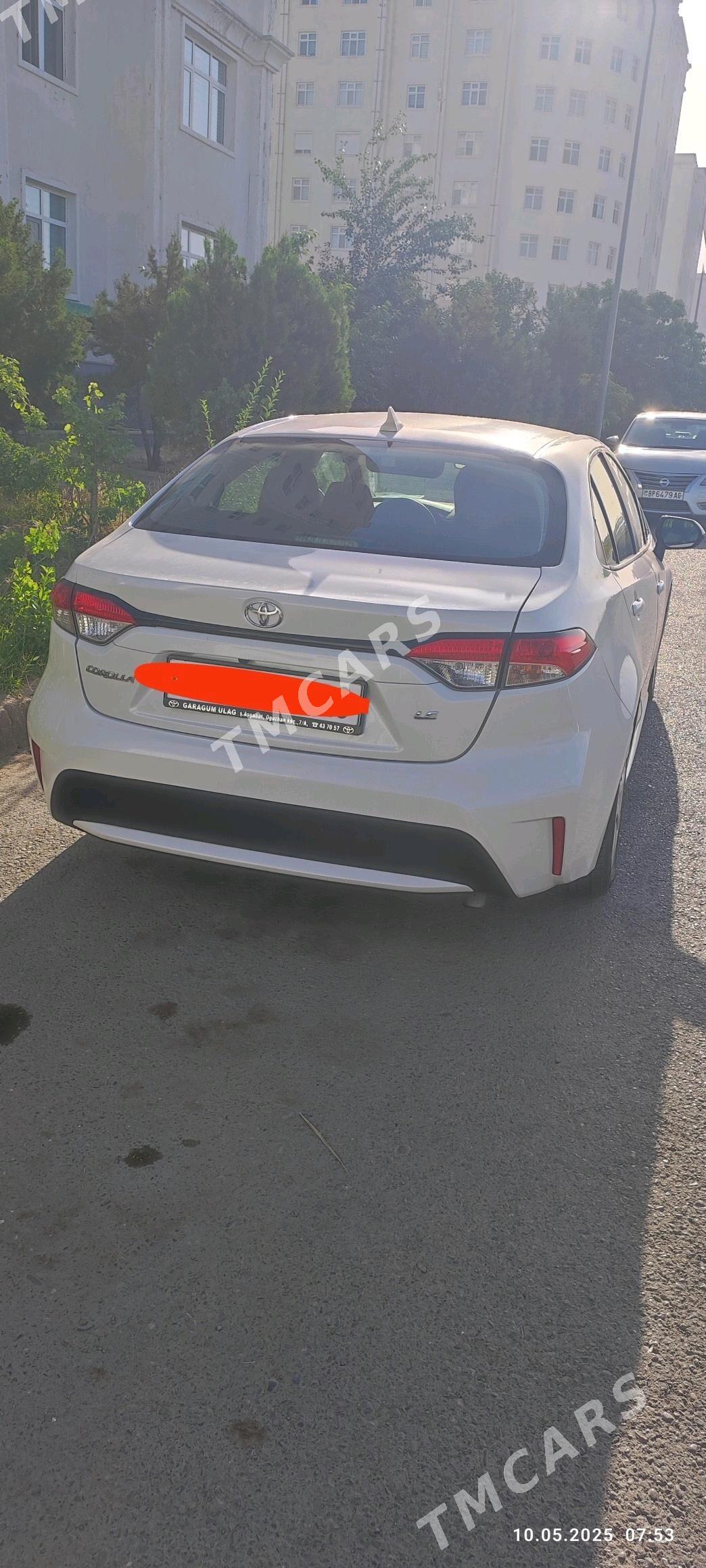 Toyota Corolla 2020 - 230 000 TMT - Aşgabat - img 3