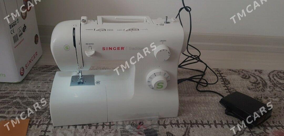 tikin mashin Singer - Türkmenabat - img 2