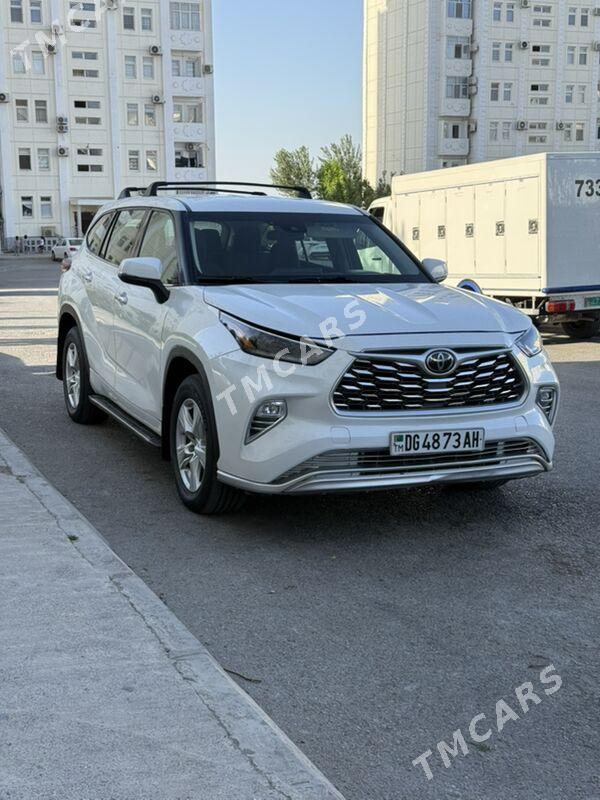 Toyota Highlander 2021 - 460 000 TMT - Aşgabat - img 2