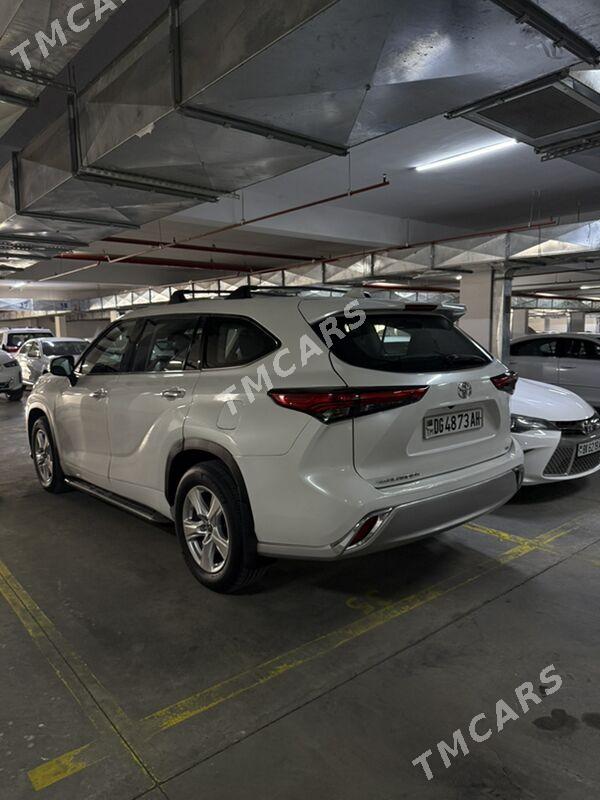 Toyota Highlander 2021 - 460 000 TMT - Aşgabat - img 3
