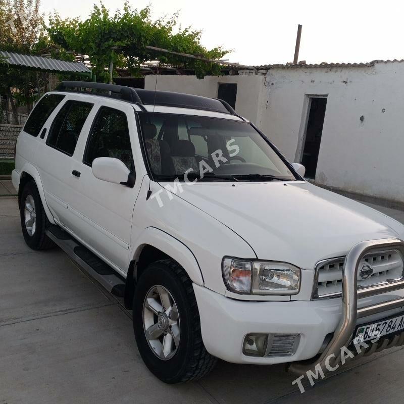 Nissan Pathfinder 2003 - 105 000 TMT - Kaka - img 2